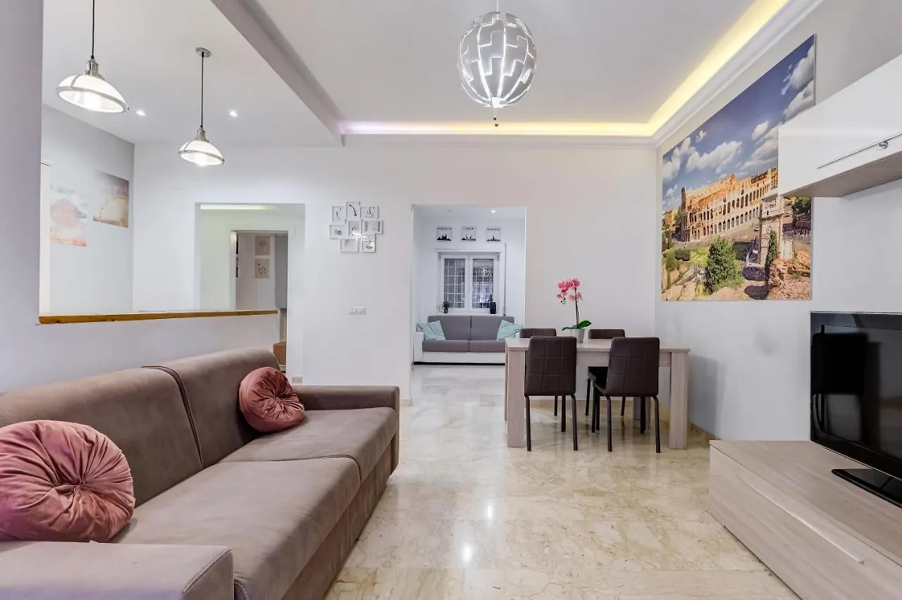 Apartament Jmartins Vatican Suites Rzym Włochy