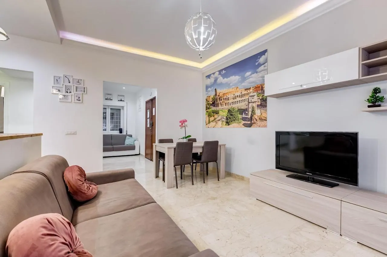 Jmartins Vatican Suites Rom