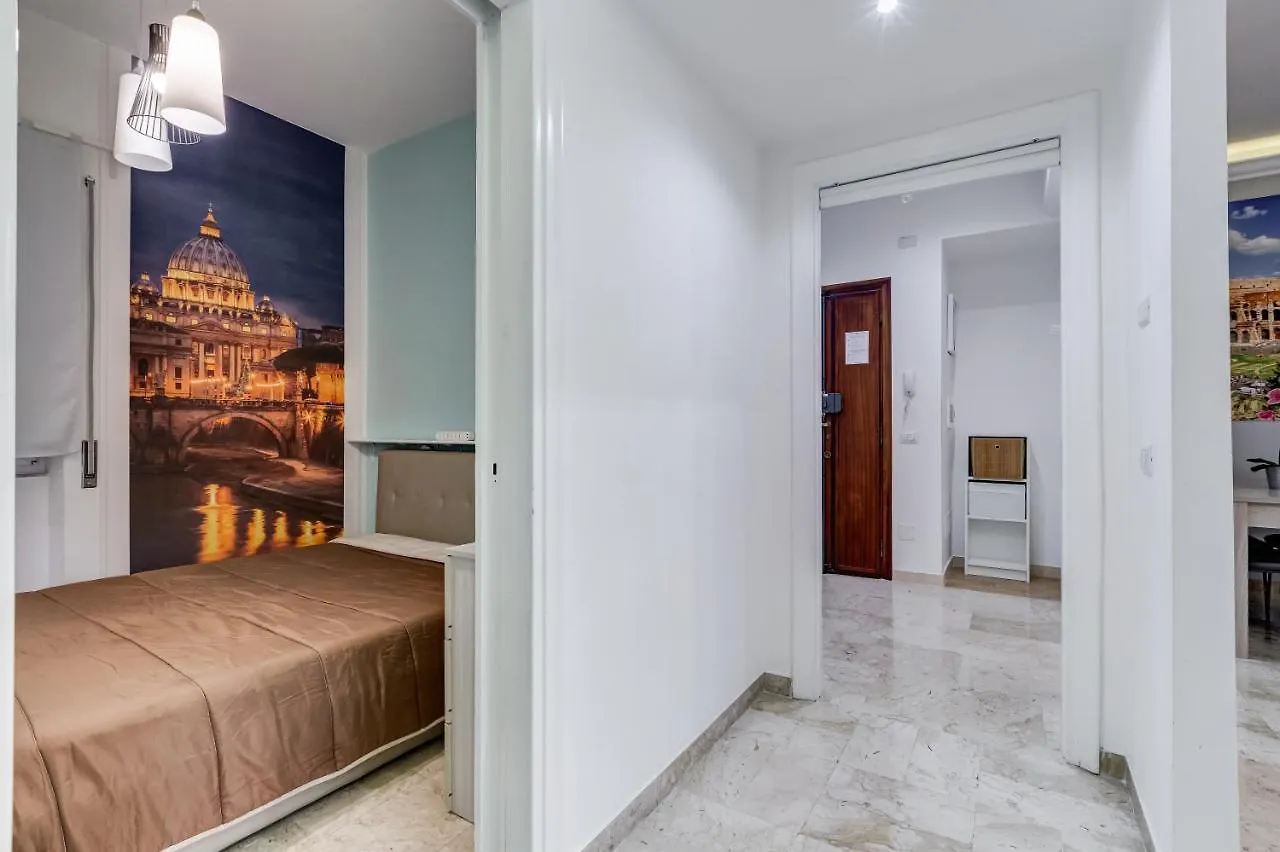 Apartment Jmartins Vatican Suites Rom Italien