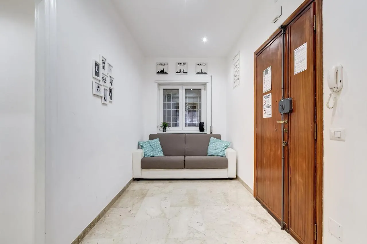 Jmartins Vatican Suites Rom