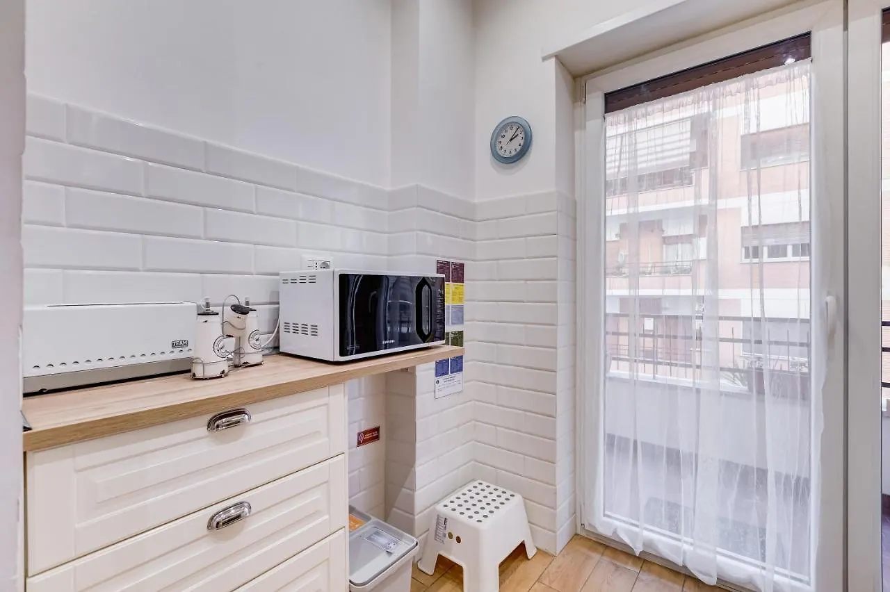 Apartment Jmartins Vatican Suites Rom