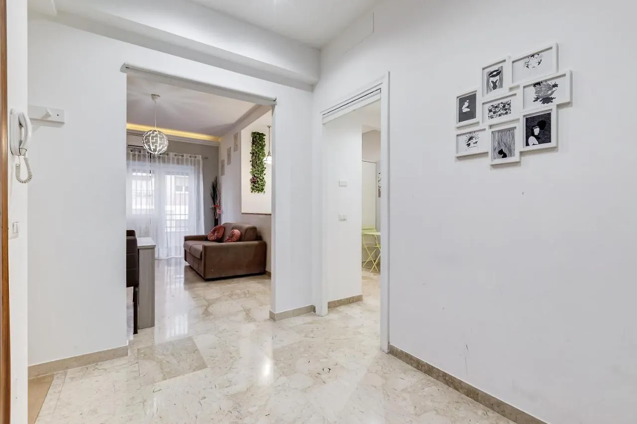 Jmartins Vatican Suites Rom Apartment