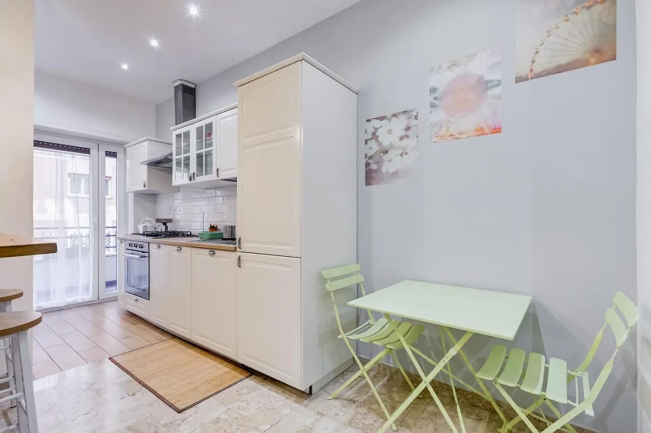 Jmartins Vatican Suites Rom Italien