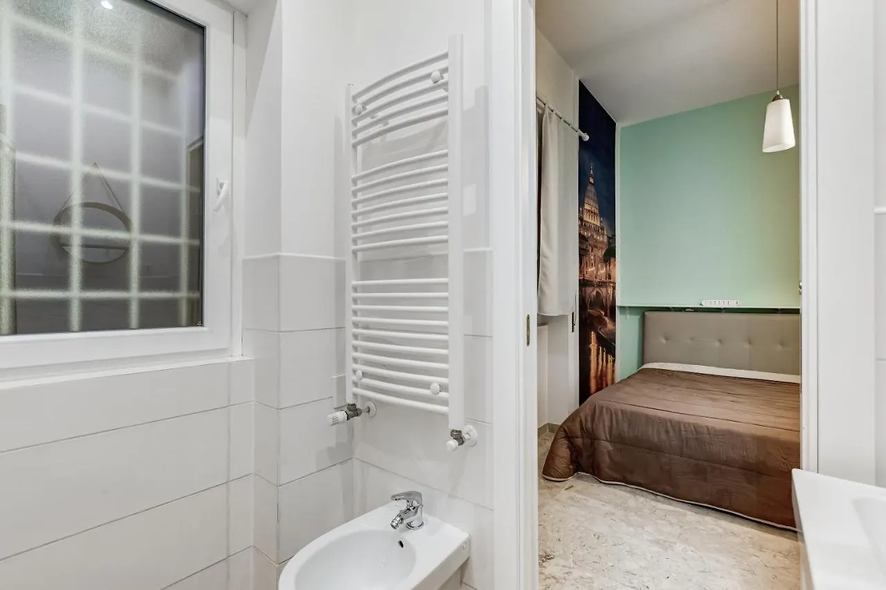 Jmartins Vatican Suites Rom 0*,