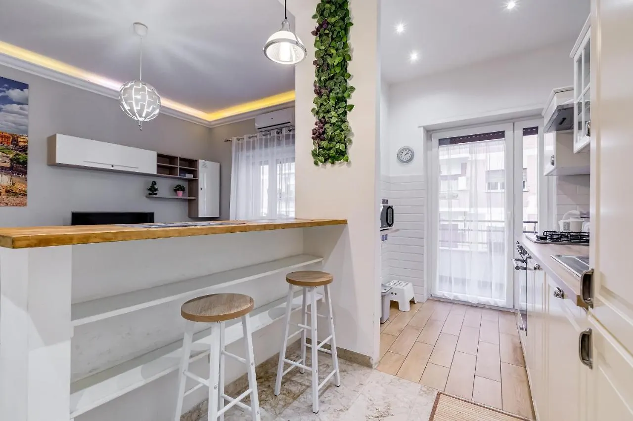 Apartment Jmartins Vatican Suites Rom Italien