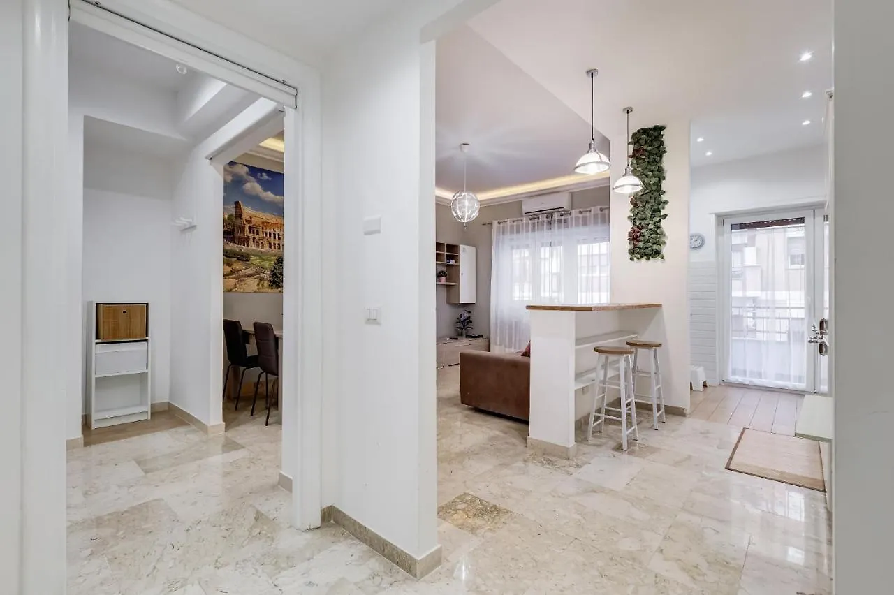 Apartment Jmartins Vatican Suites Rom Italien