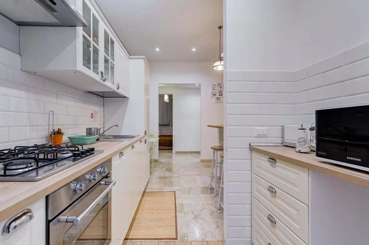 Apartment Jmartins Vatican Suites Rom