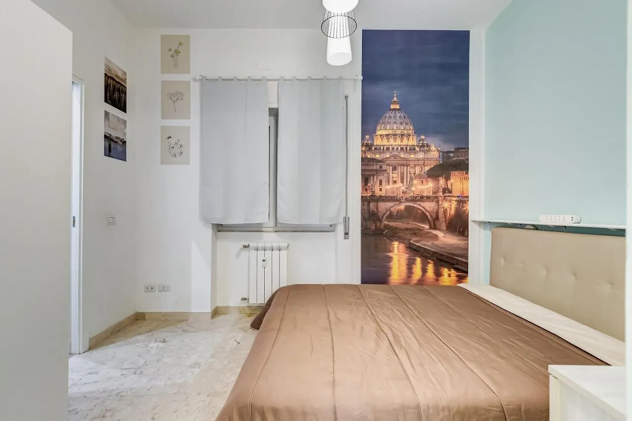Jmartins Vatican Suites Rom