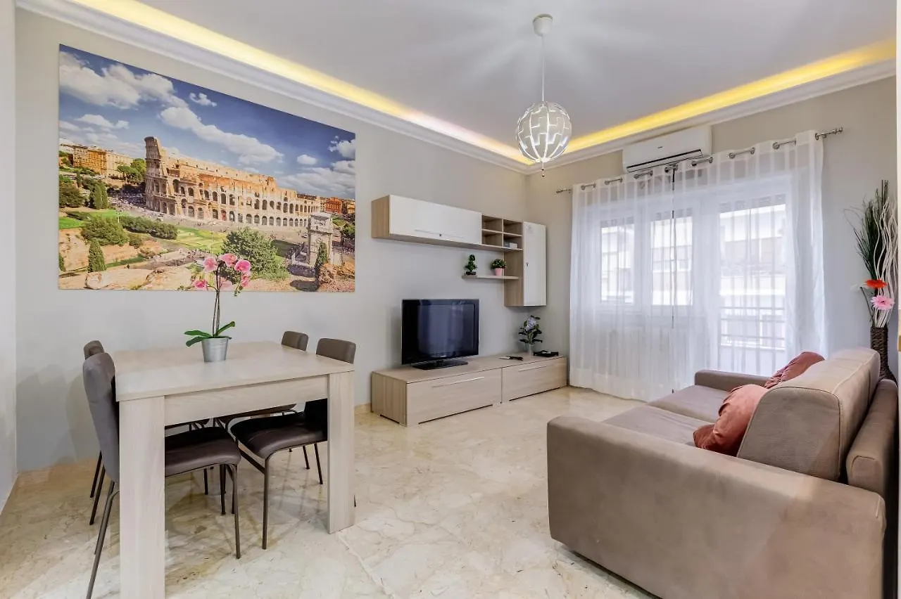 Jmartins Vatican Suites Rom Apartment