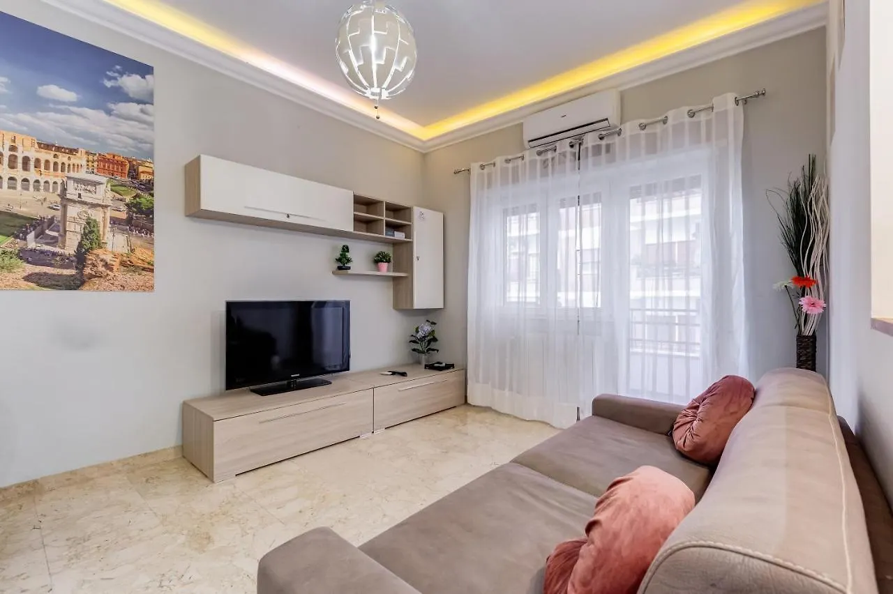 Apartment Jmartins Vatican Suites Rom
