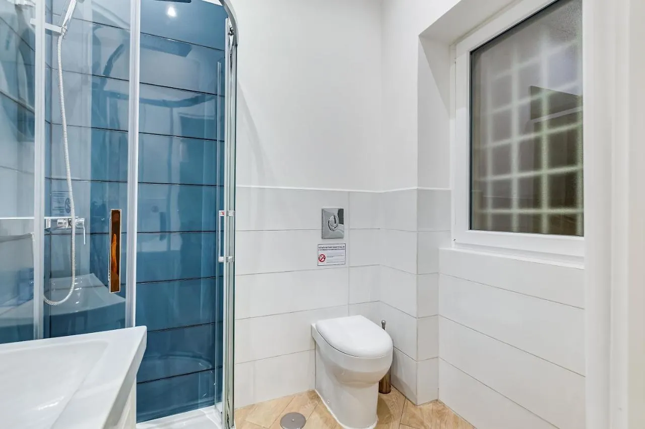 Jmartins Vatican Suites Rom Apartment