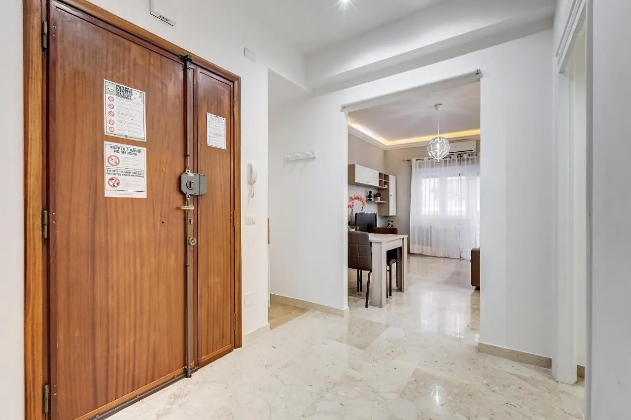 Jmartins Vatican Suites Rom Apartment